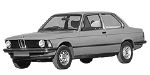 BMW E21 P1078 Fault Code