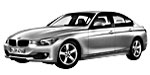 BMW F30 P1078 Fault Code